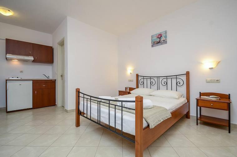 Asterias Studios Agia Anna  Luaran gambar