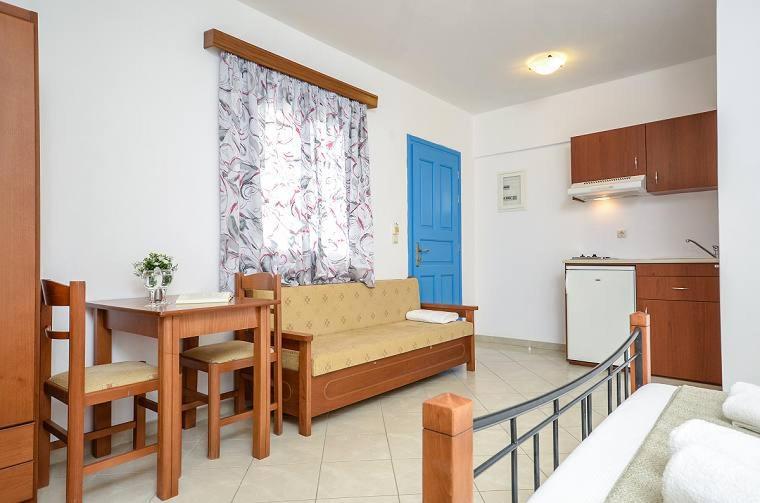 Asterias Studios Agia Anna  Luaran gambar