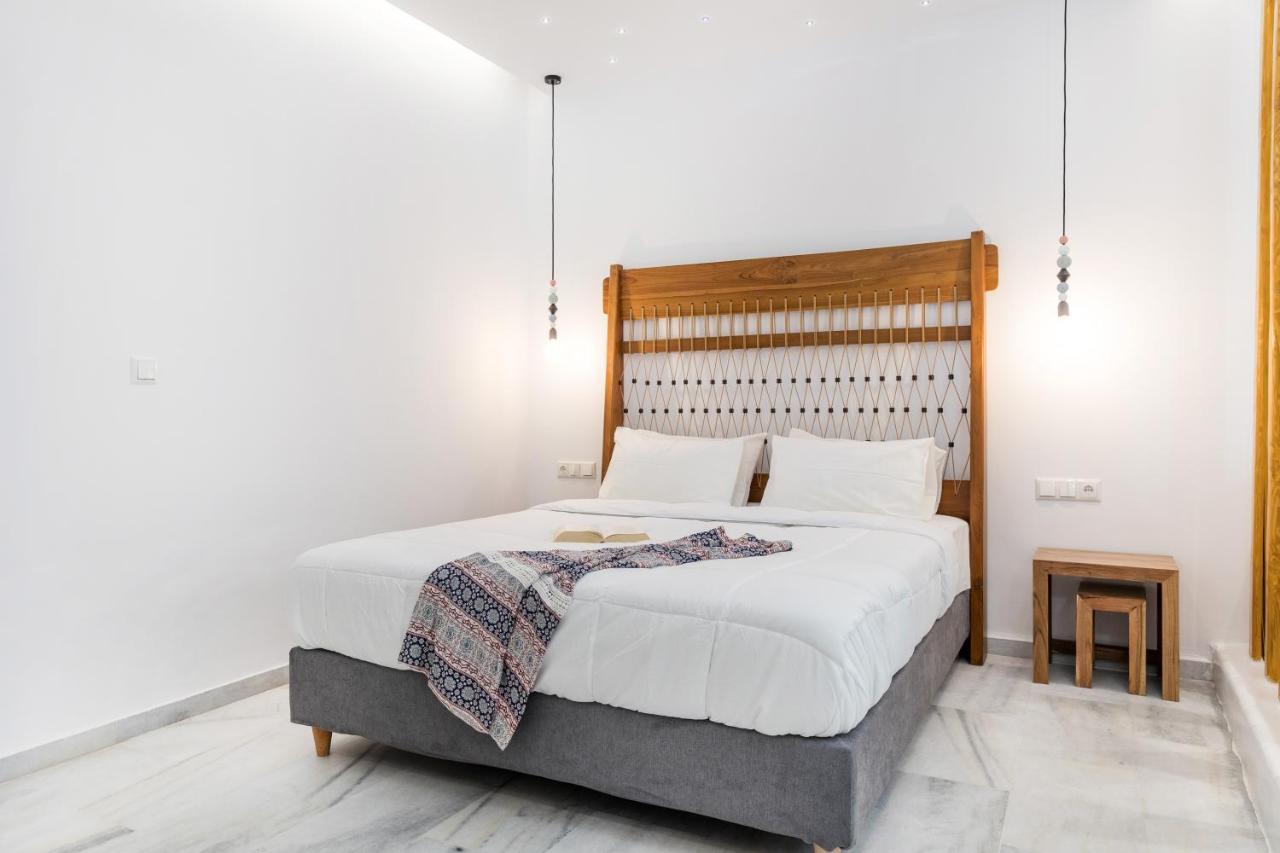 Asterias Studios Agia Anna  Luaran gambar