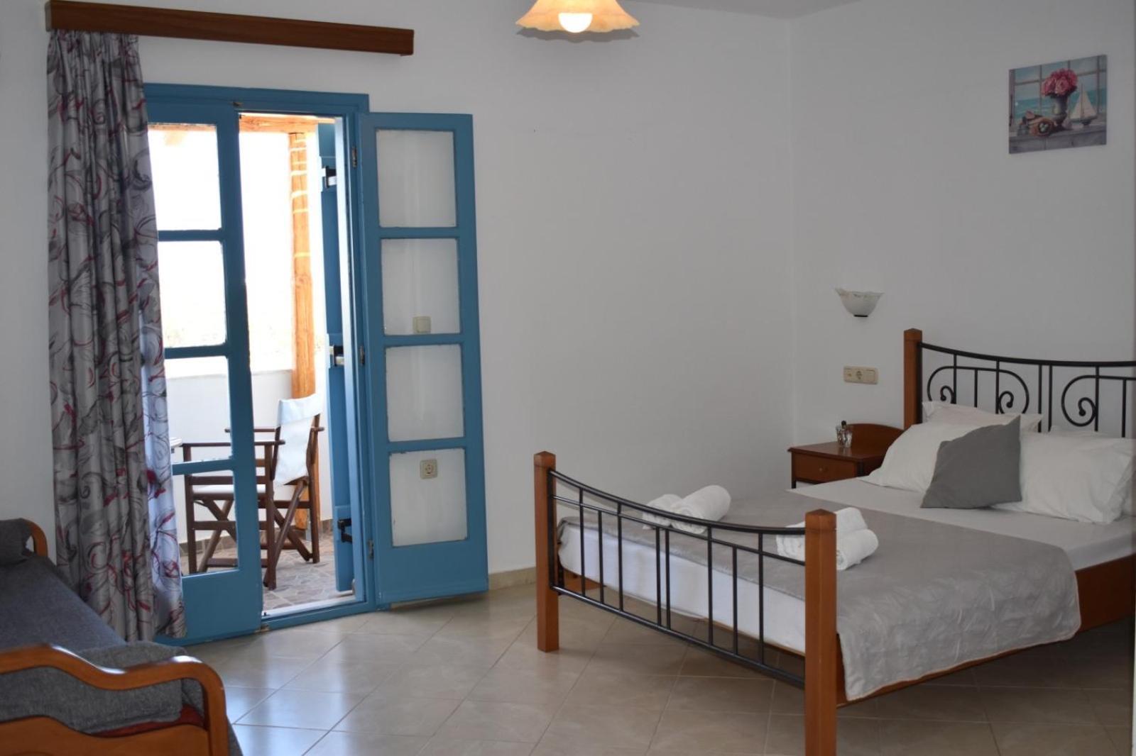 Asterias Studios Agia Anna  Luaran gambar