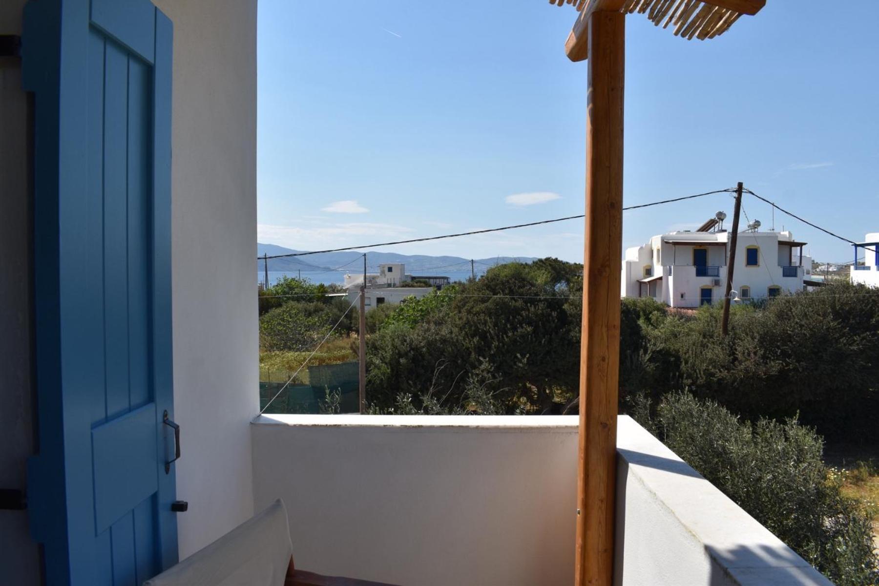 Asterias Studios Agia Anna  Luaran gambar
