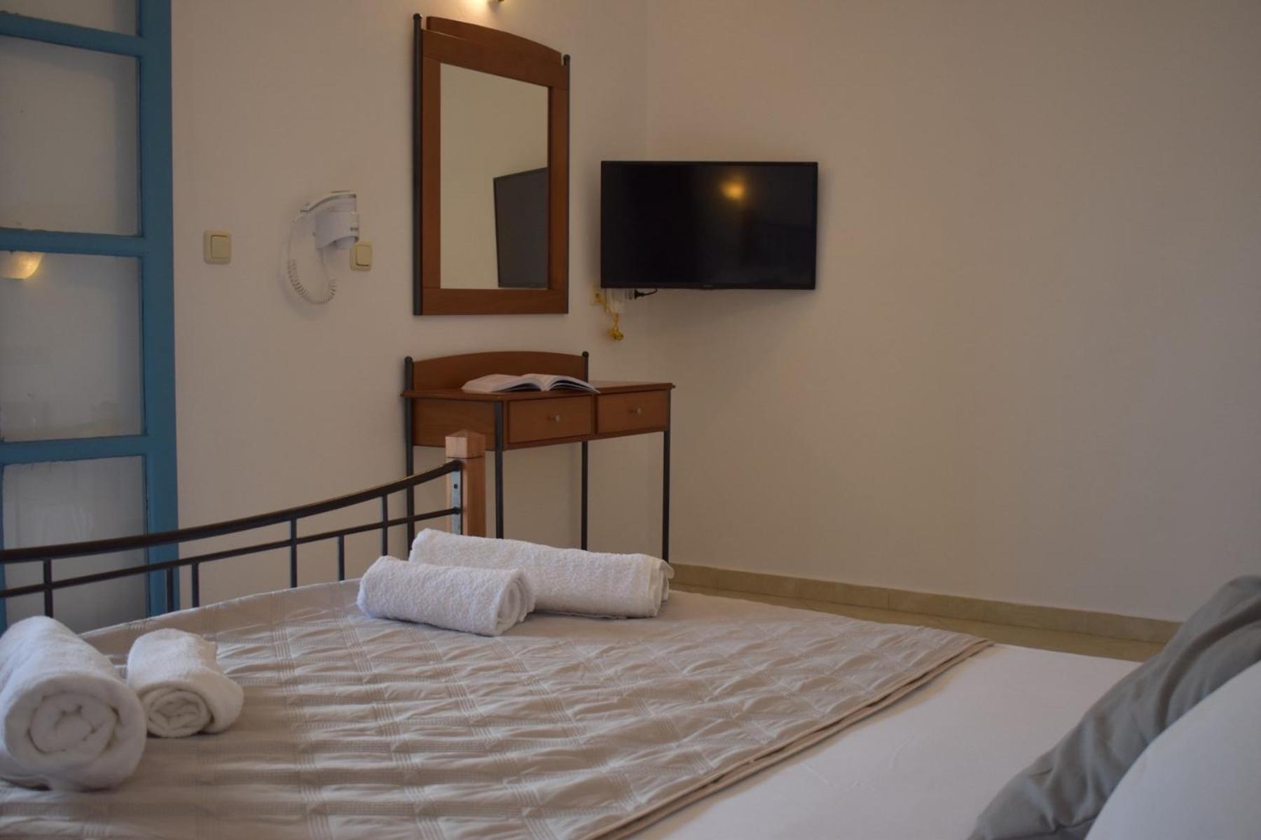 Asterias Studios Agia Anna  Luaran gambar