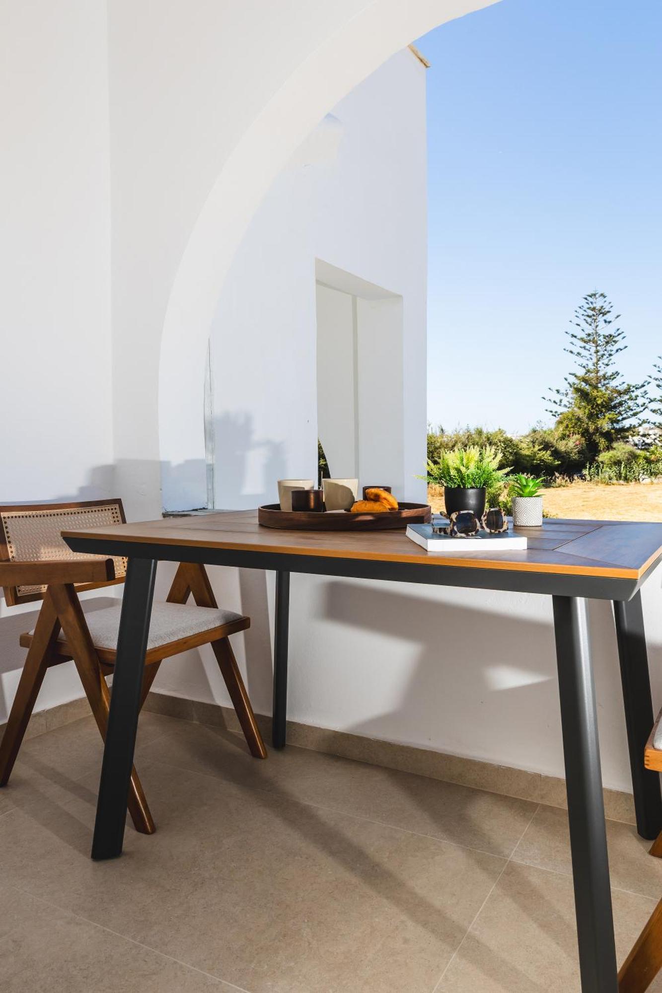 Asterias Studios Agia Anna  Luaran gambar