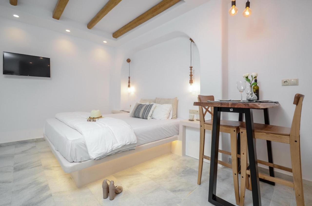 Asterias Studios Agia Anna  Luaran gambar