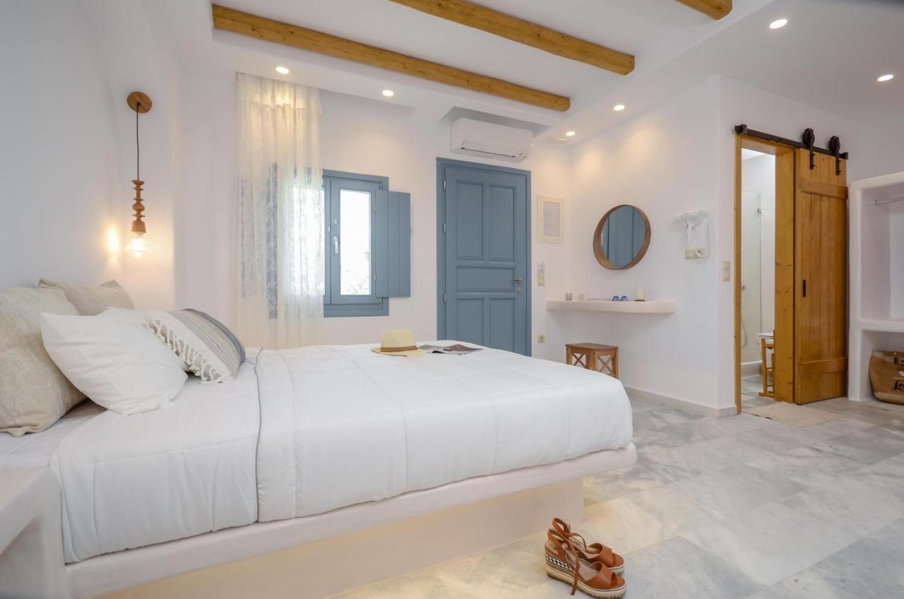 Asterias Studios Agia Anna  Luaran gambar