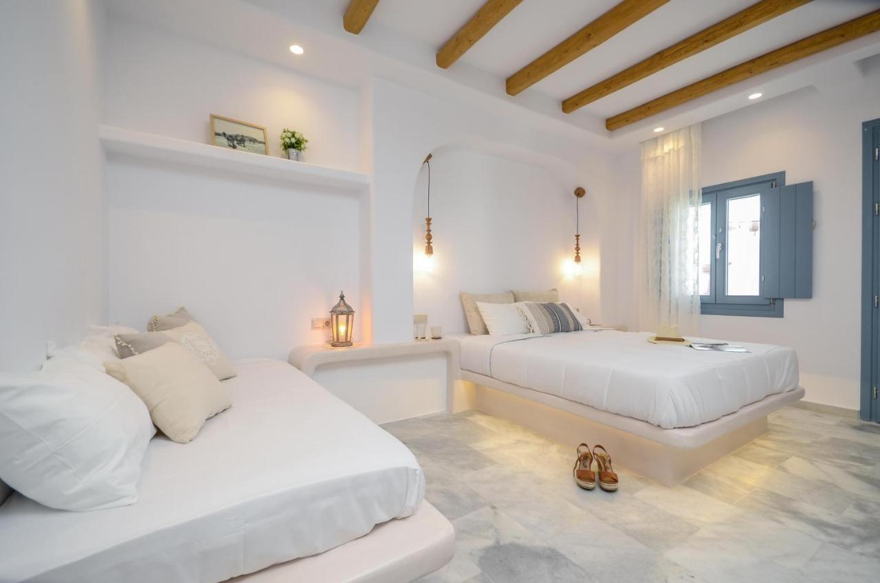 Asterias Studios Agia Anna  Luaran gambar