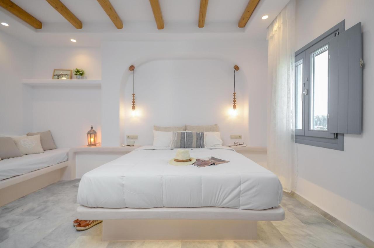 Asterias Studios Agia Anna  Luaran gambar